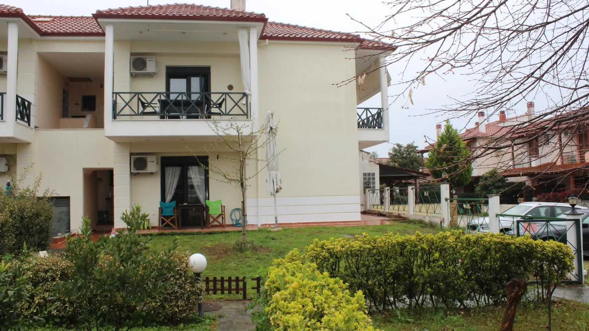 Nikiti Apartment Recon  Nikiti (Sithonia)