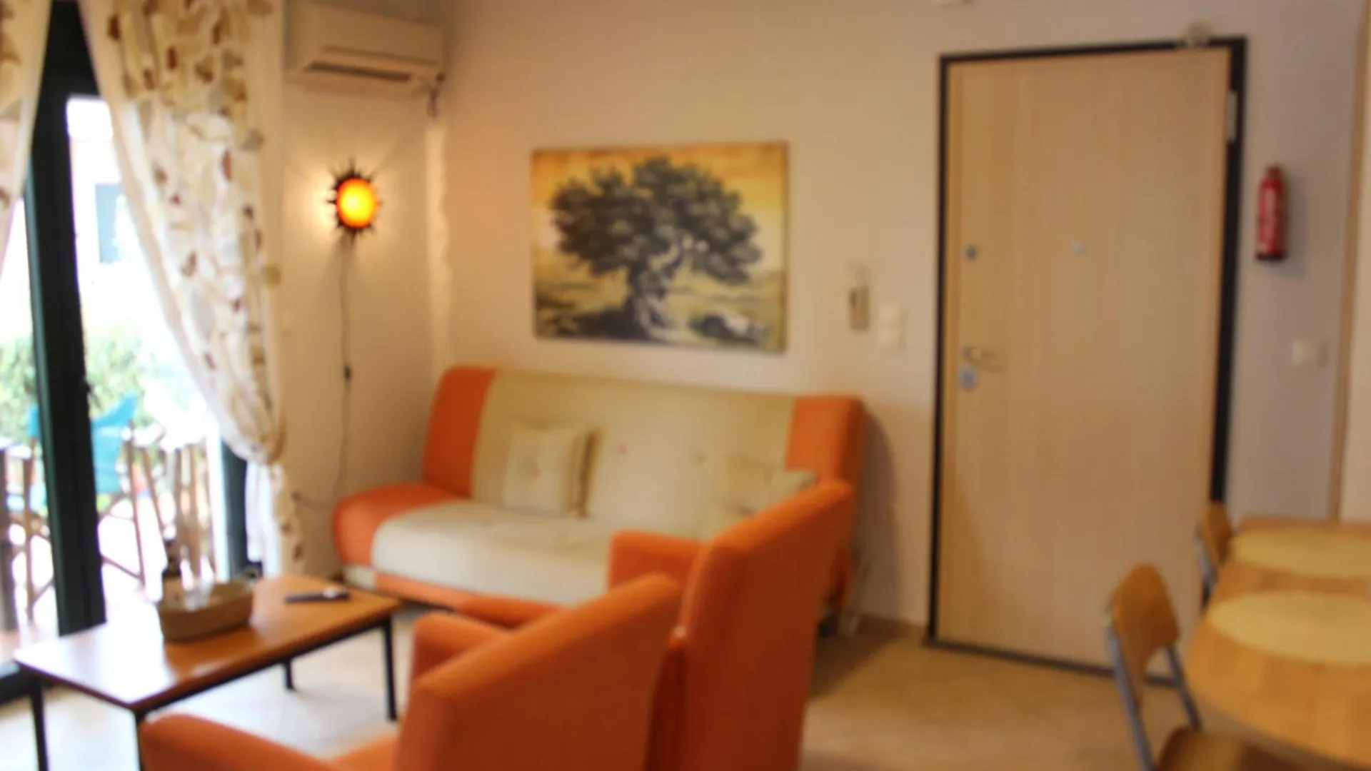 Nikiti Apartment Recon Greece