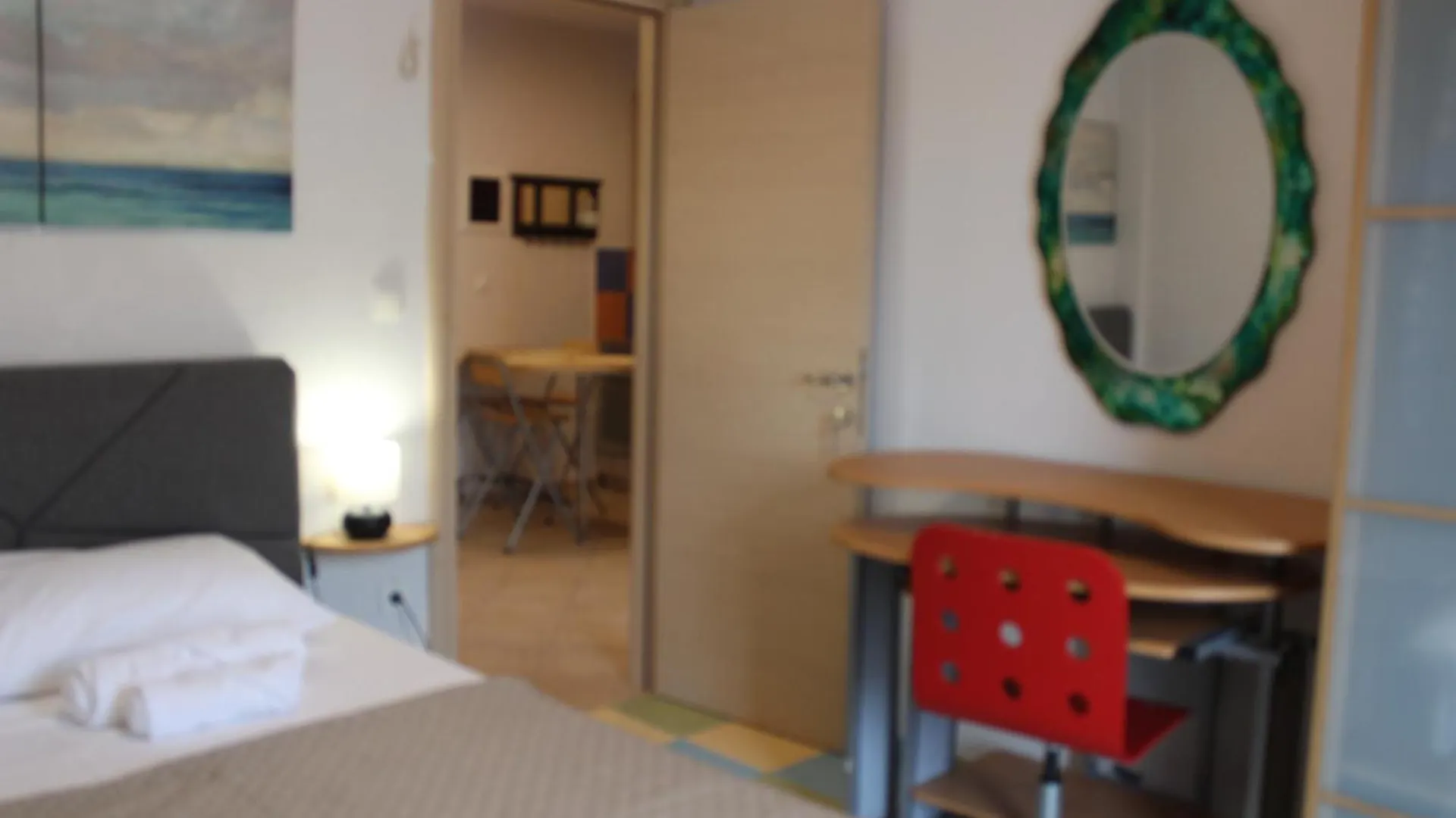 Nikiti Apartment Recon
