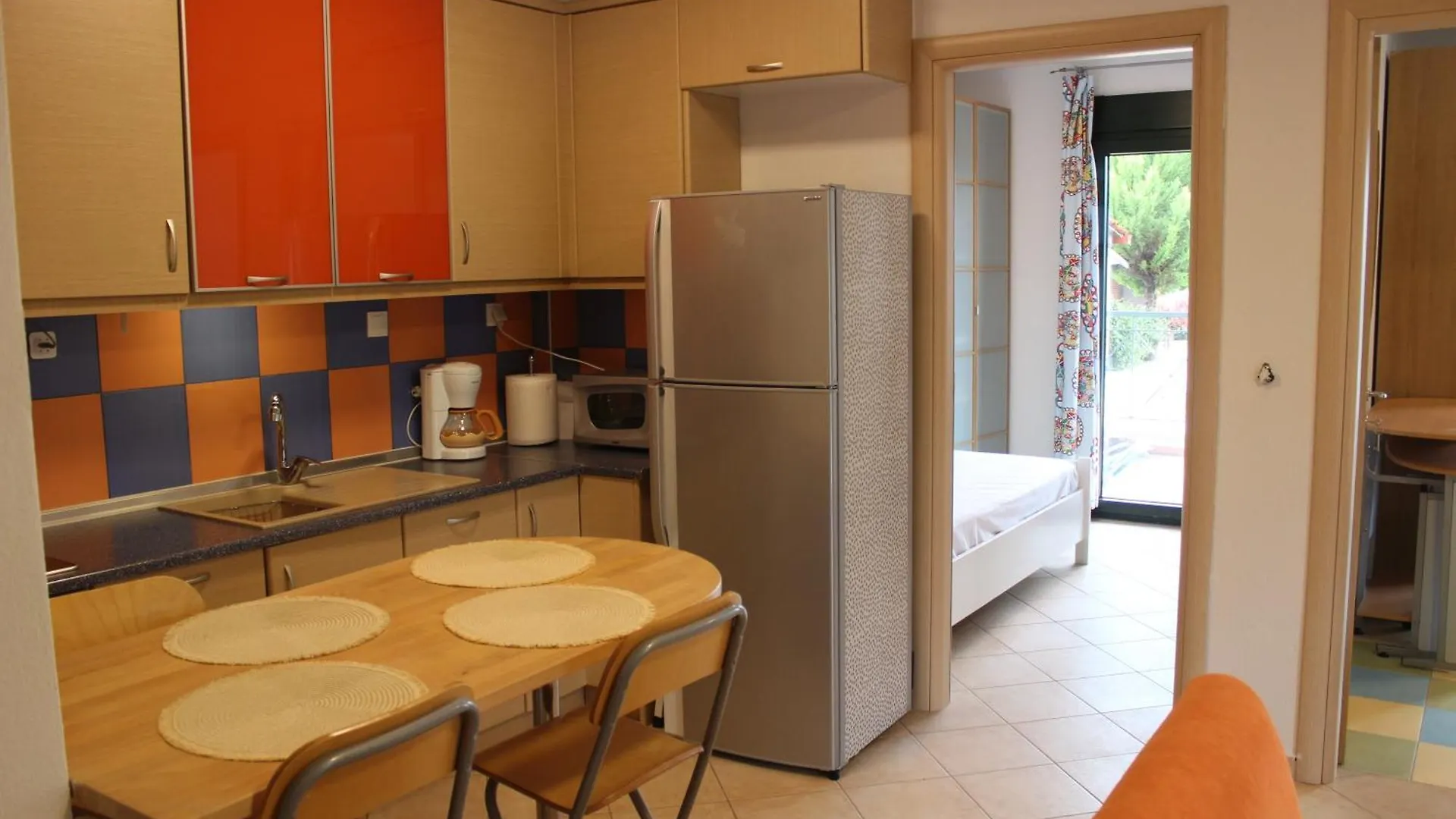 Nikiti Apartment Recon