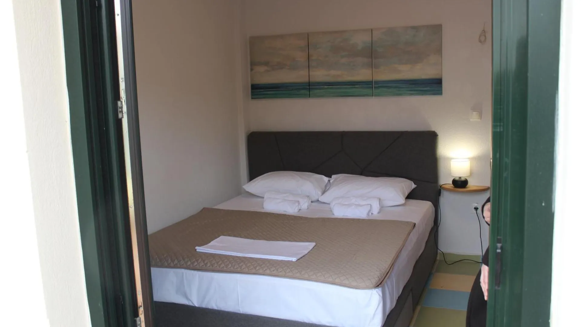 Nikiti Apartment Recon