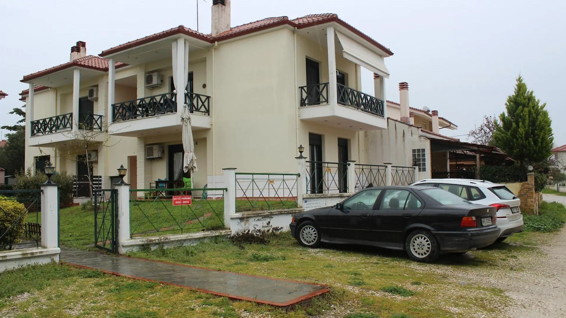 Nikiti Apartment Recon