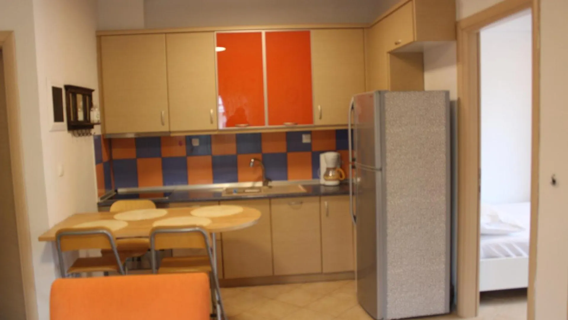 Nikiti Apartment Recon Greece
