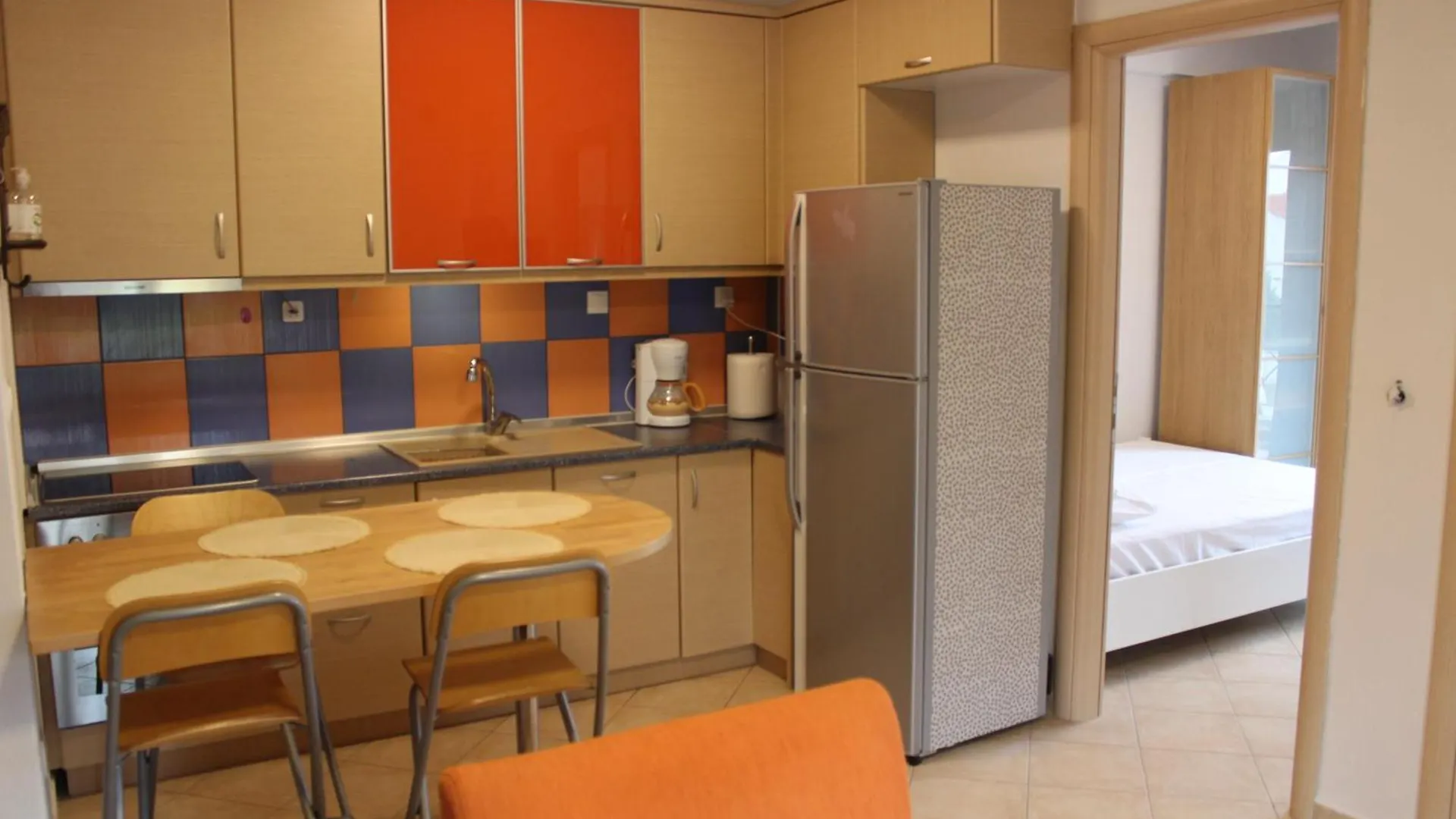 Nikiti Apartment Recon