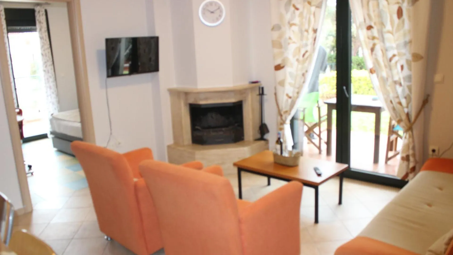 Nikiti Apartment Recon