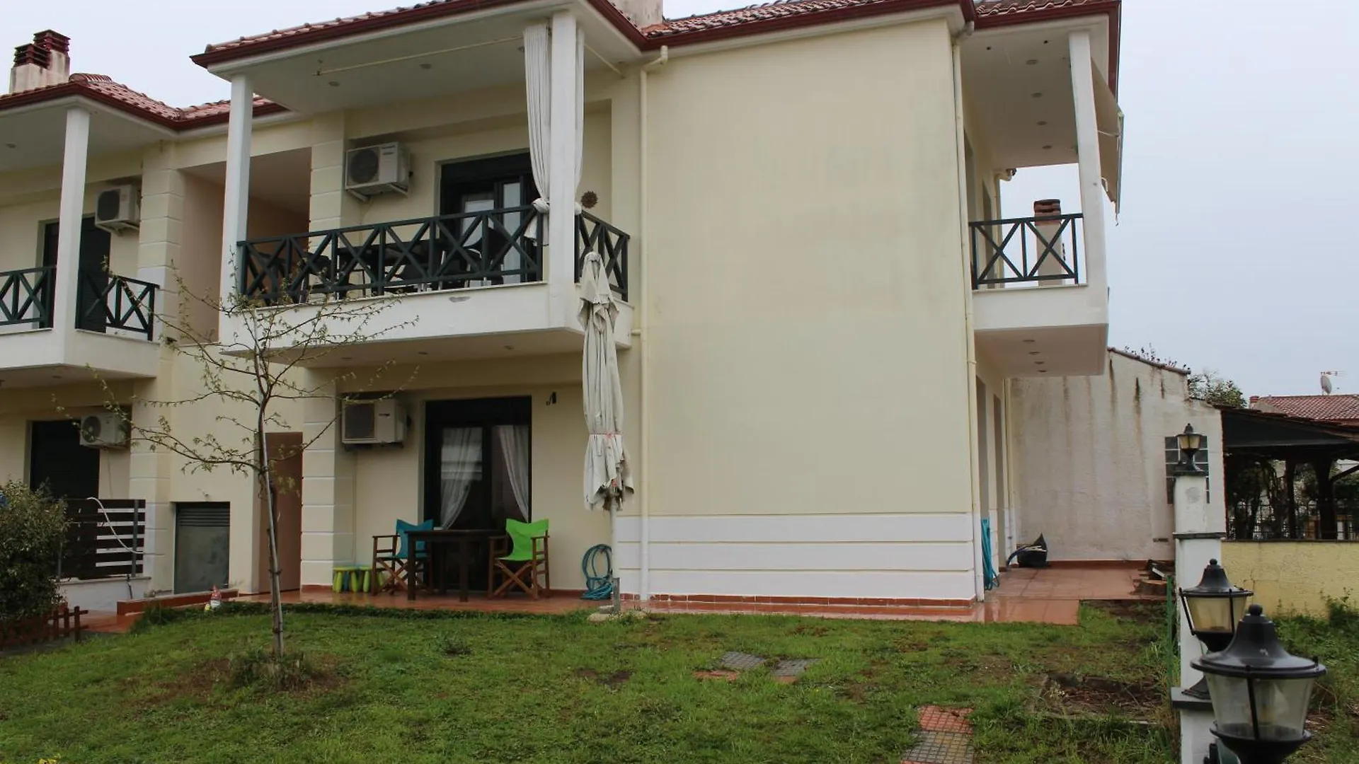 Nikiti Apartment Recon 0*, Nikiti (Sithonia)